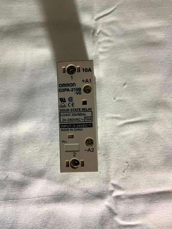 Used OMRON 3PA-210B-VD DC5-24 ($19.99/EACH OBO)