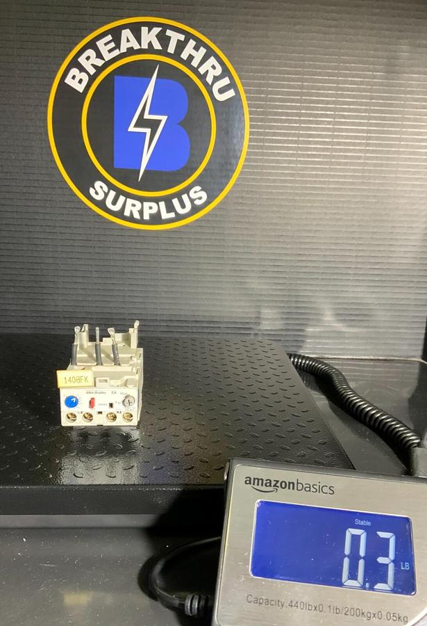 Used ALLEN BRADLEY 193-EA1DB ($19.99/EACH OBO)