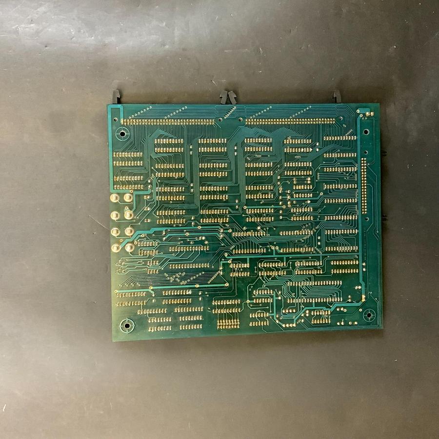 Used BAYER INDUSTRIES 116-443 REV 3-13-84 PC BOARD ($50 OBO)