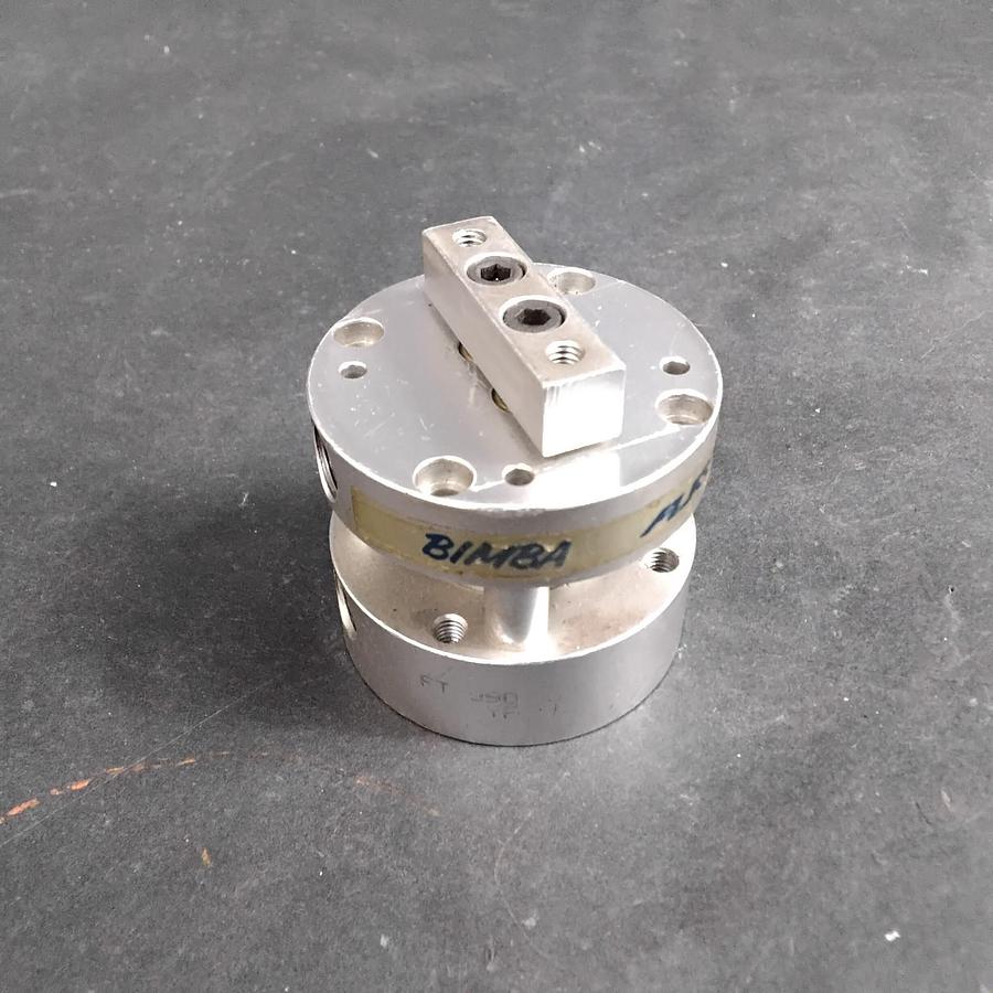 Used BIMBA FT-090 PNEUMATIC CYLINDER ($15 OBO)