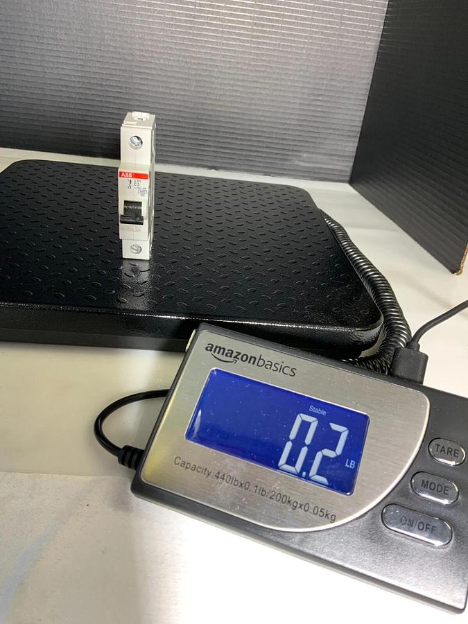 ABB S 201 C3 ($19.90 OBO)