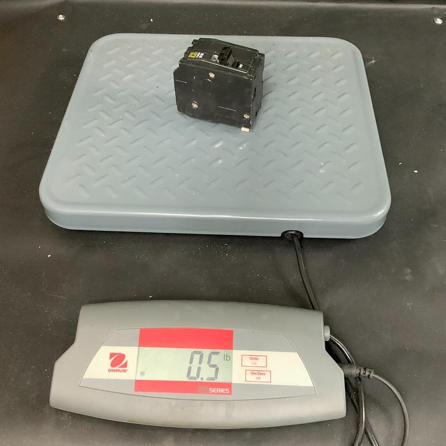 Used SQUARE D QO 230 CIRCUIT BREAKER ($10 OBO)