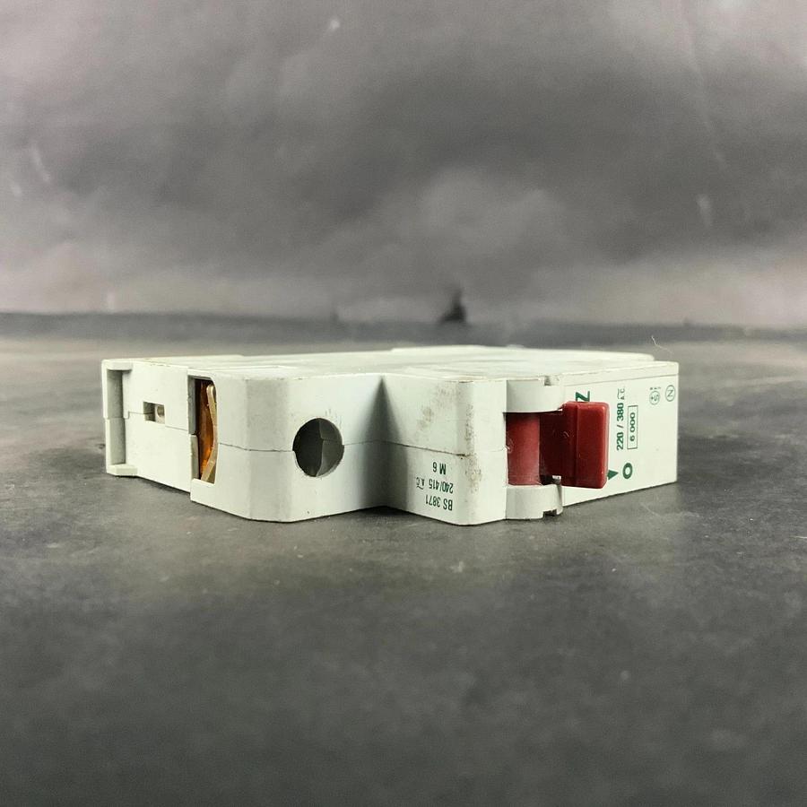 Used MOELLER FAZ G10A CIRCUIT BREAKER ($15 OBO)