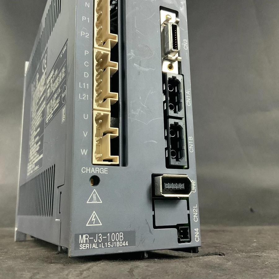 Used MITSUBISHI MR-J3-100B AC SERVO ($100 OBO)