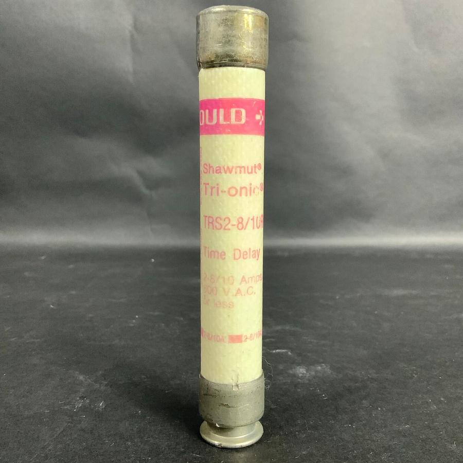 Used FERRAZ SHAWMUT TRS2-8/10R FUSE ($7 OBO)