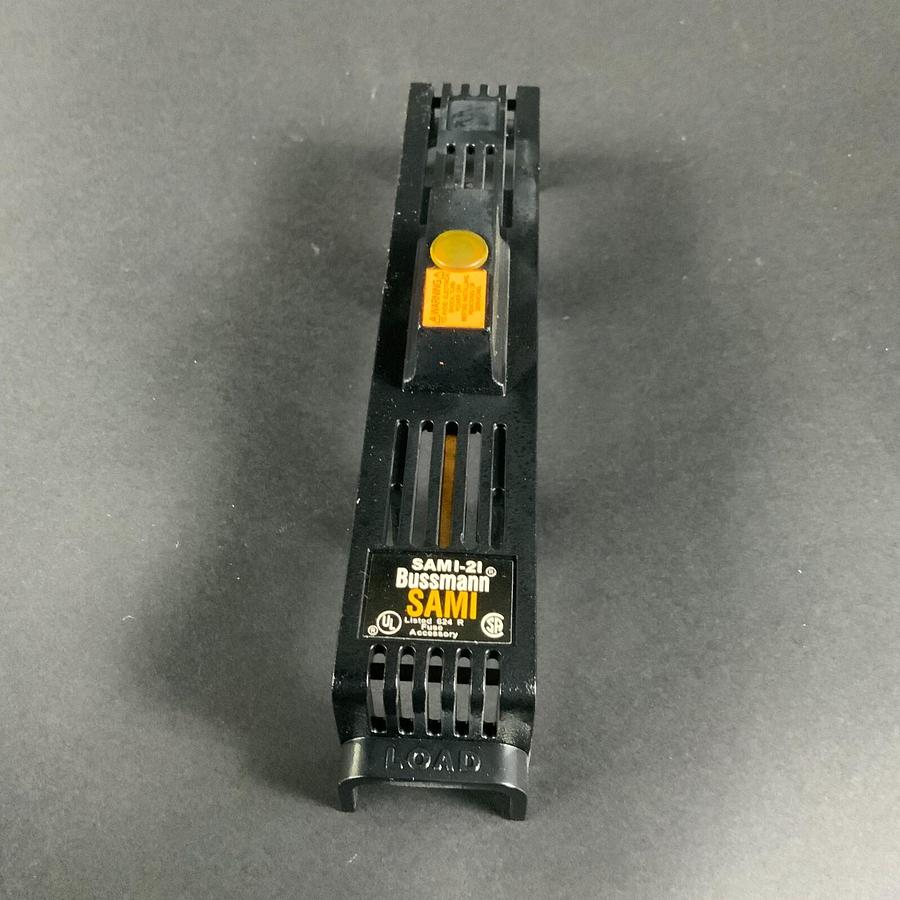 Used BUSSMANN SAMI-21 FUSE COVER ($8 OBO)