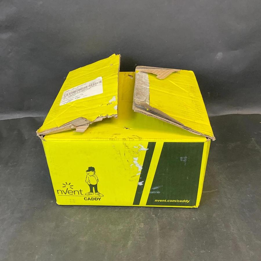 CADDY 107 1" ONE HOLE WRAPAROUND STRAP - BOX OF 203 ($80 OBO)