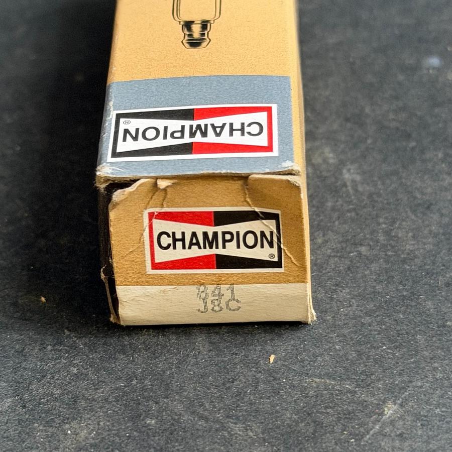 CHAMPION 841J8C SPARK PLUG ($8 OBO)