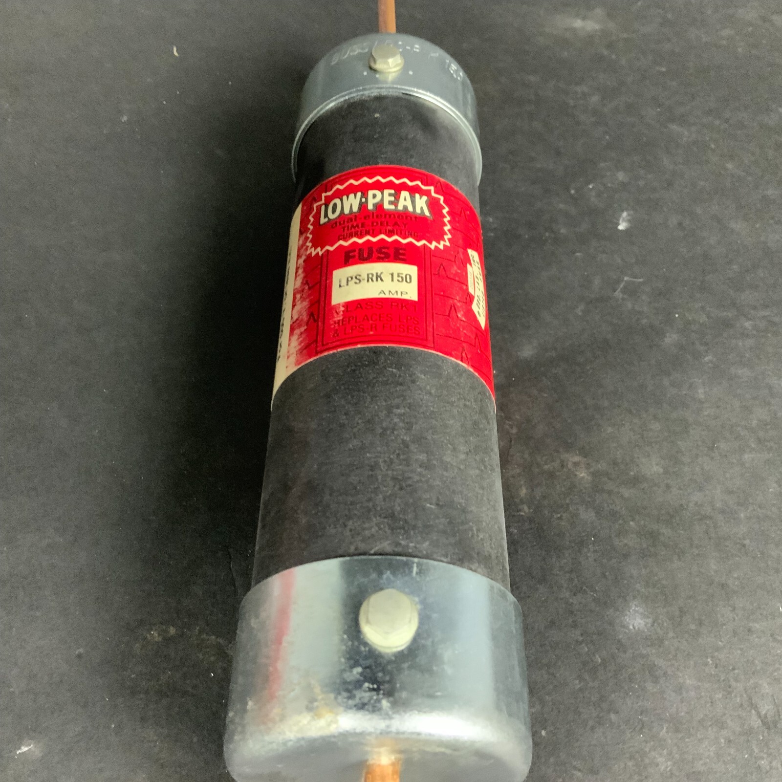 Used BUSSMANN LPS-RK-150 LOW PEAK FUSE ($17 OBO)