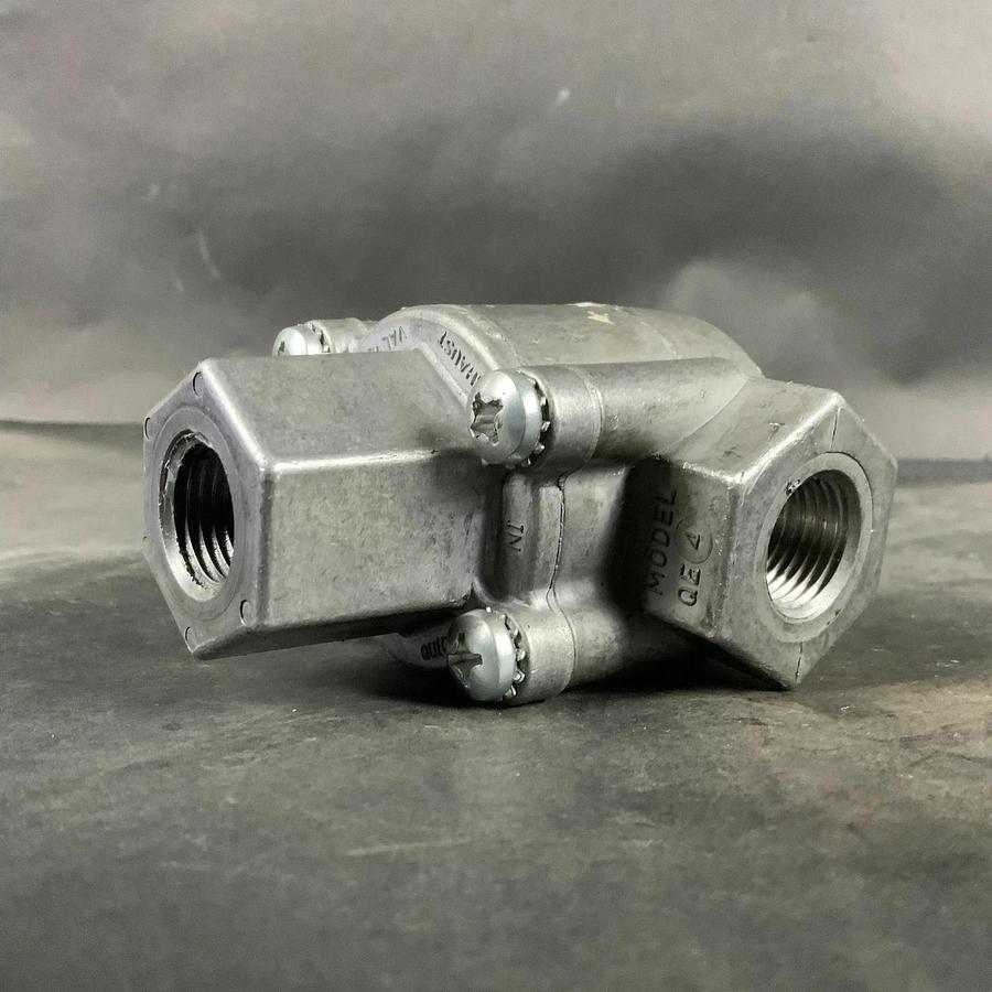 Used HUMPHREY QE-4 QUICK EXHAUST VALVE ($40 OBO)