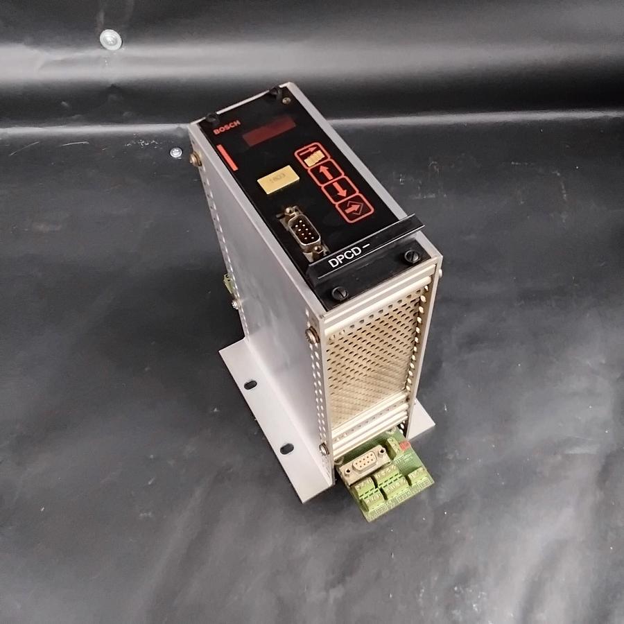 Used BOSCH 1817218012 CH11-DPC CHASSIS ($400 OBO)