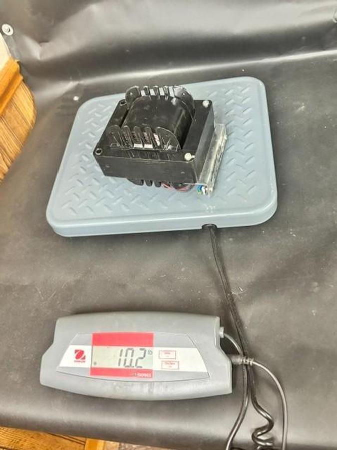 Used WAGNER & GRIMM CH-6102 TRANSFORMER