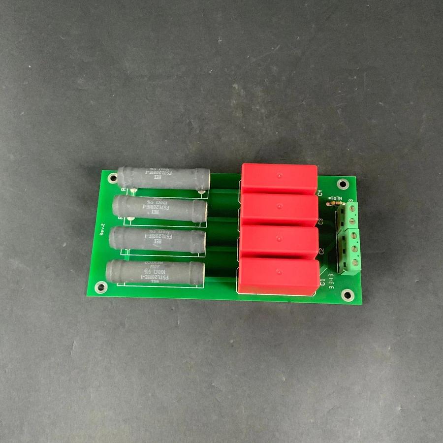 Used UNBRANDED REV.2 APC 1-0 94V-0 CIRCUIT BOARD ($20 OBO)