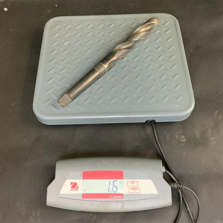 Used BENDIX BESLY 1-3/64” HSS DRILL BIT RESHARPENED ($28 OBO)