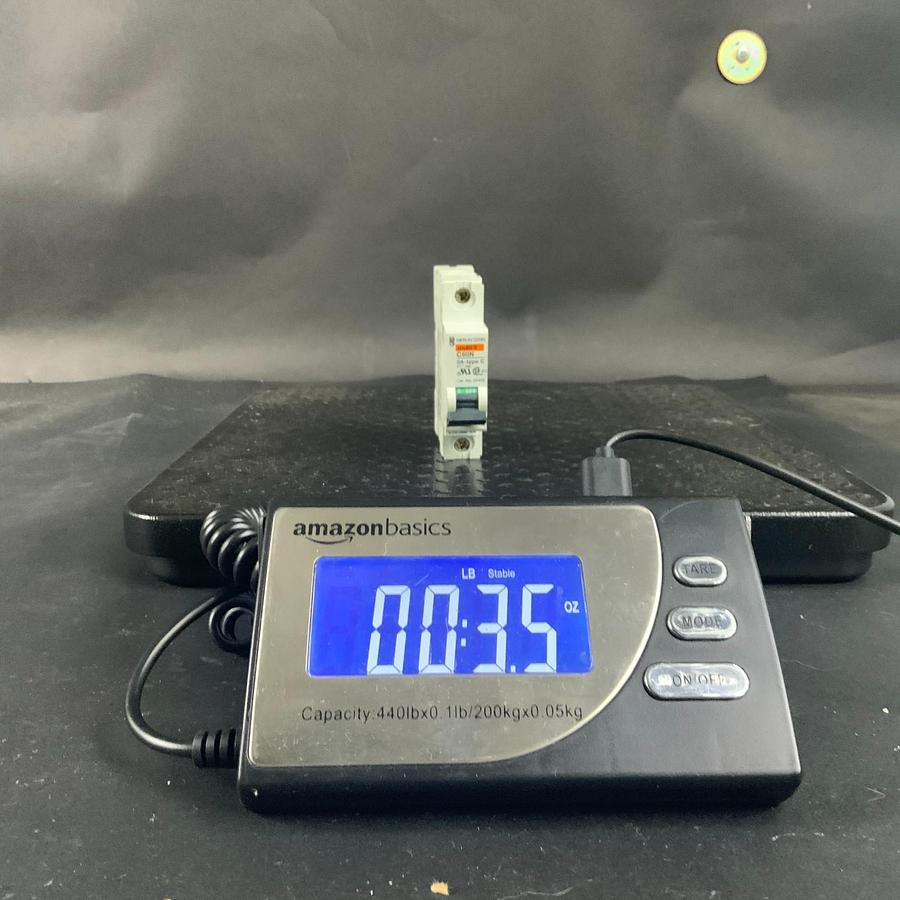 Used MERLIN GERIN MULTI9 C60N 2A-TYPE C NO.24426 CIRCUIT BREAKER ($15 OBO)