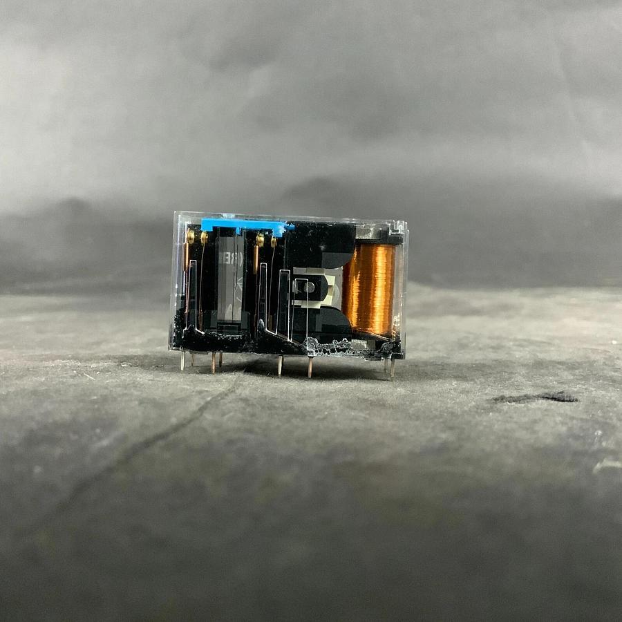 OMRON G7SA-3A1B RELAY ($12 OBO)