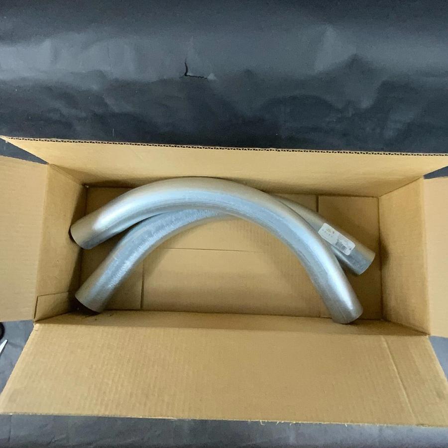 HALEX 2 INCH 90 DEGREE ELECTRICAL METALLIC TUBE ELBOW ($20 OBO)