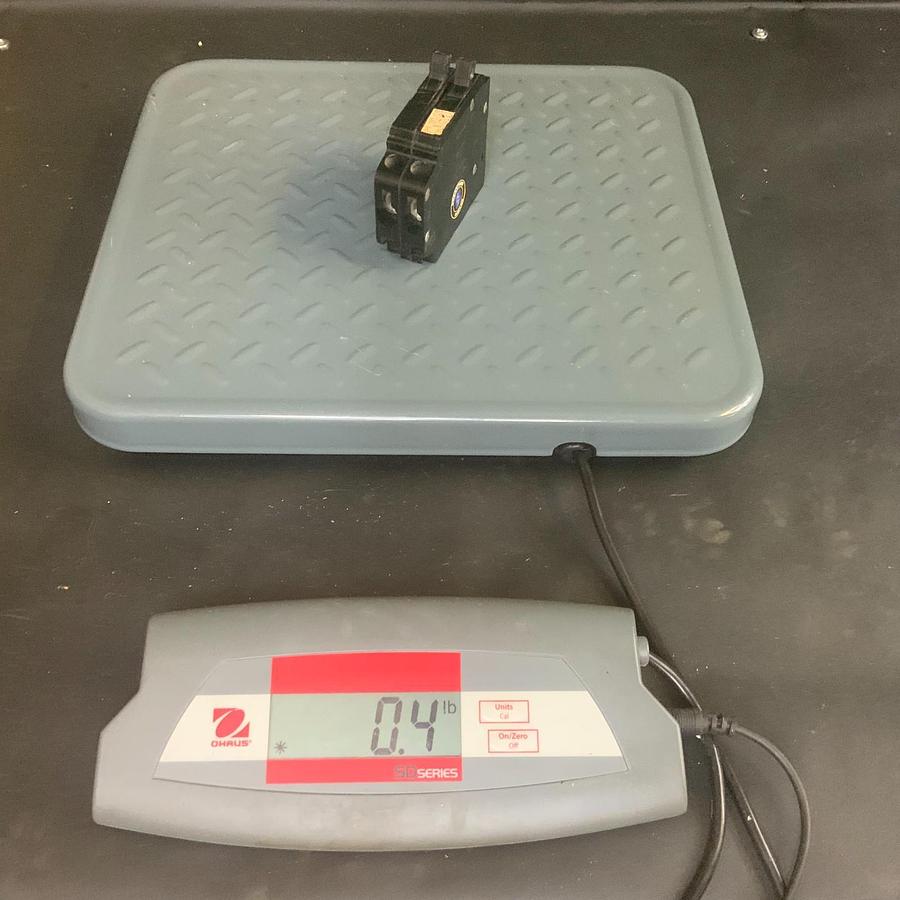 Used CROUSE HINDS MH220 CIRCUIT BREAKER ($15 OBO)