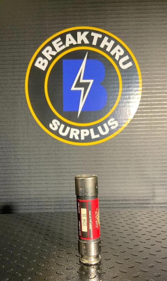Used ECONOMY FUSE ECONOLIM ECNR-35 ($4.99/EACH OBO)