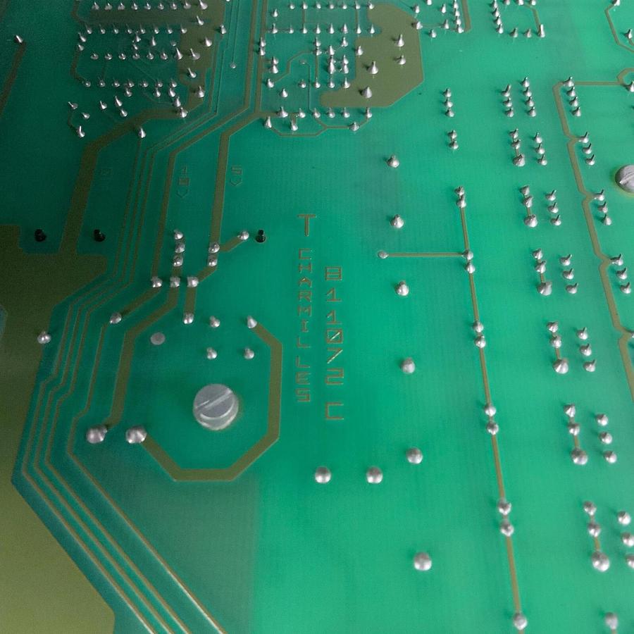 Used CHARMILLES 811072C EDM CIRCUIT BOARD - 852447 H-UP 1-4 ($225 OBO)