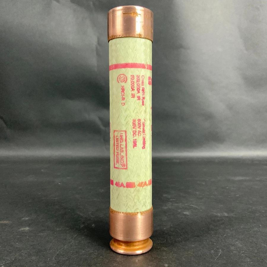 Refurbished FERRAZ SHAWMUT TRS45R FUSE ($9 OBO) - REFURBISHED