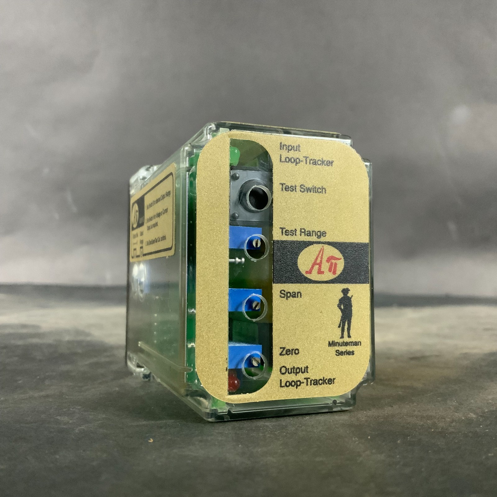 ABSOLUTE PROCESS INC. API4008G TRANSMITTER ($230 OBO)