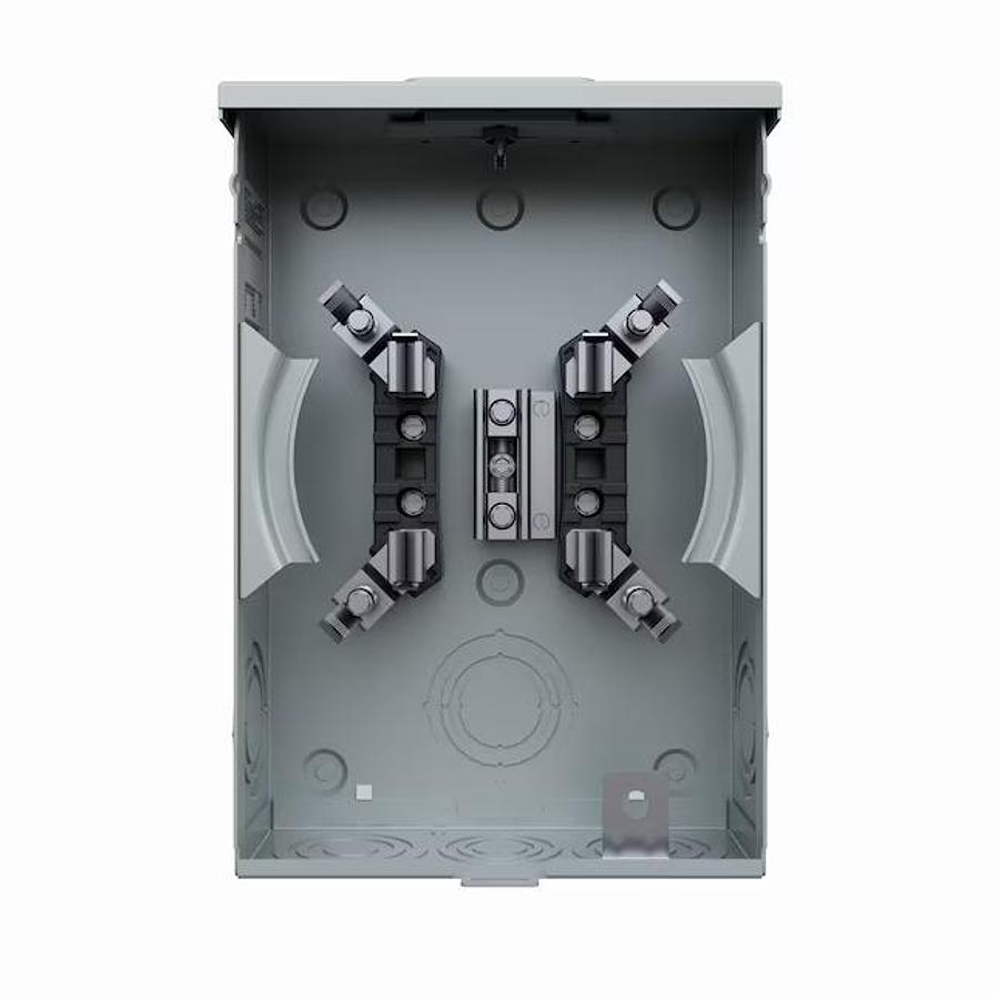 Used SIEMENS UAT111-XPD RINGLESS METER SOCKET ($70 OBO)