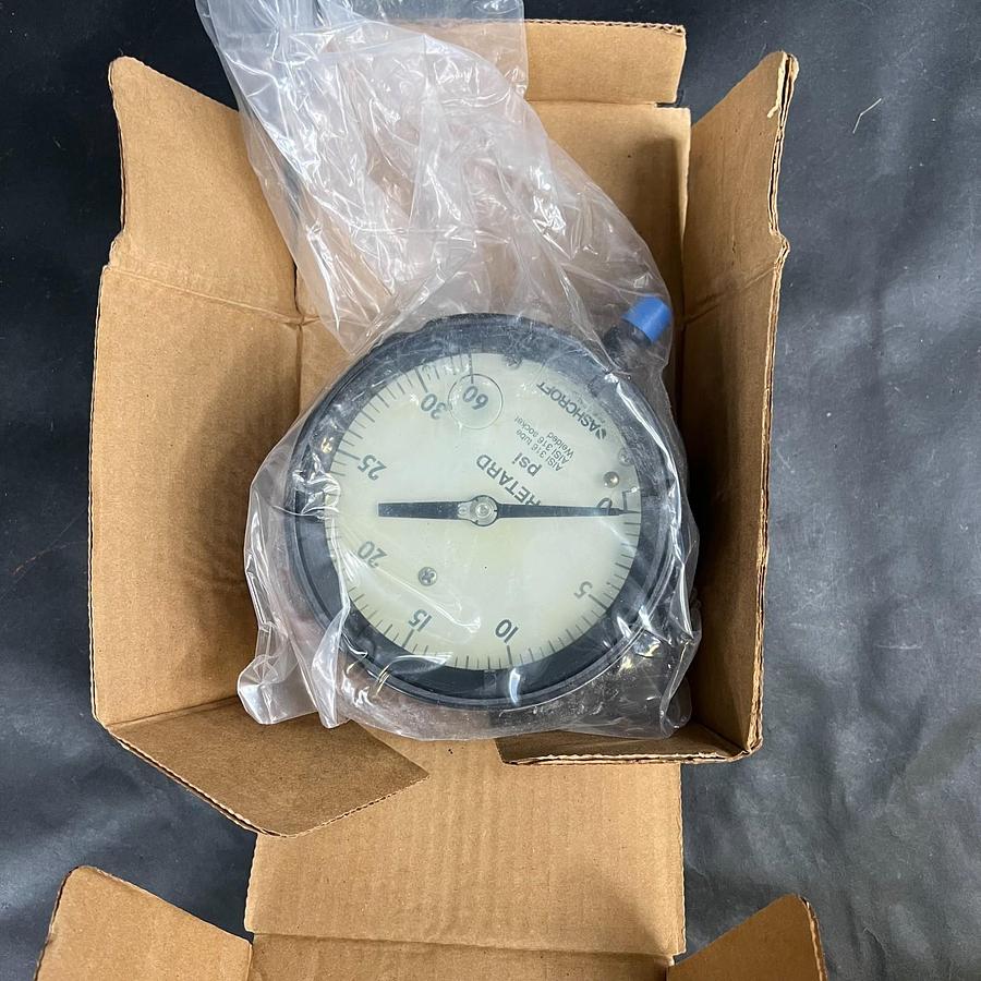 ASHCROFT 1MA30261-004 PRESSURE GUAGE ($60 OBO)