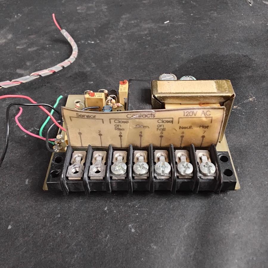 Used OHMIC INSTRUMENTS HCL-120 CIRCUIT BOARD ($85 OBO)