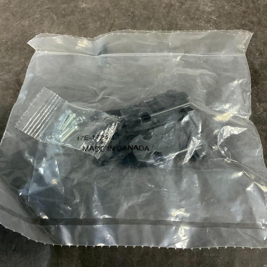 AMPHENOL 17E17241 D-SUB BACKSHELL ($4 OBO)