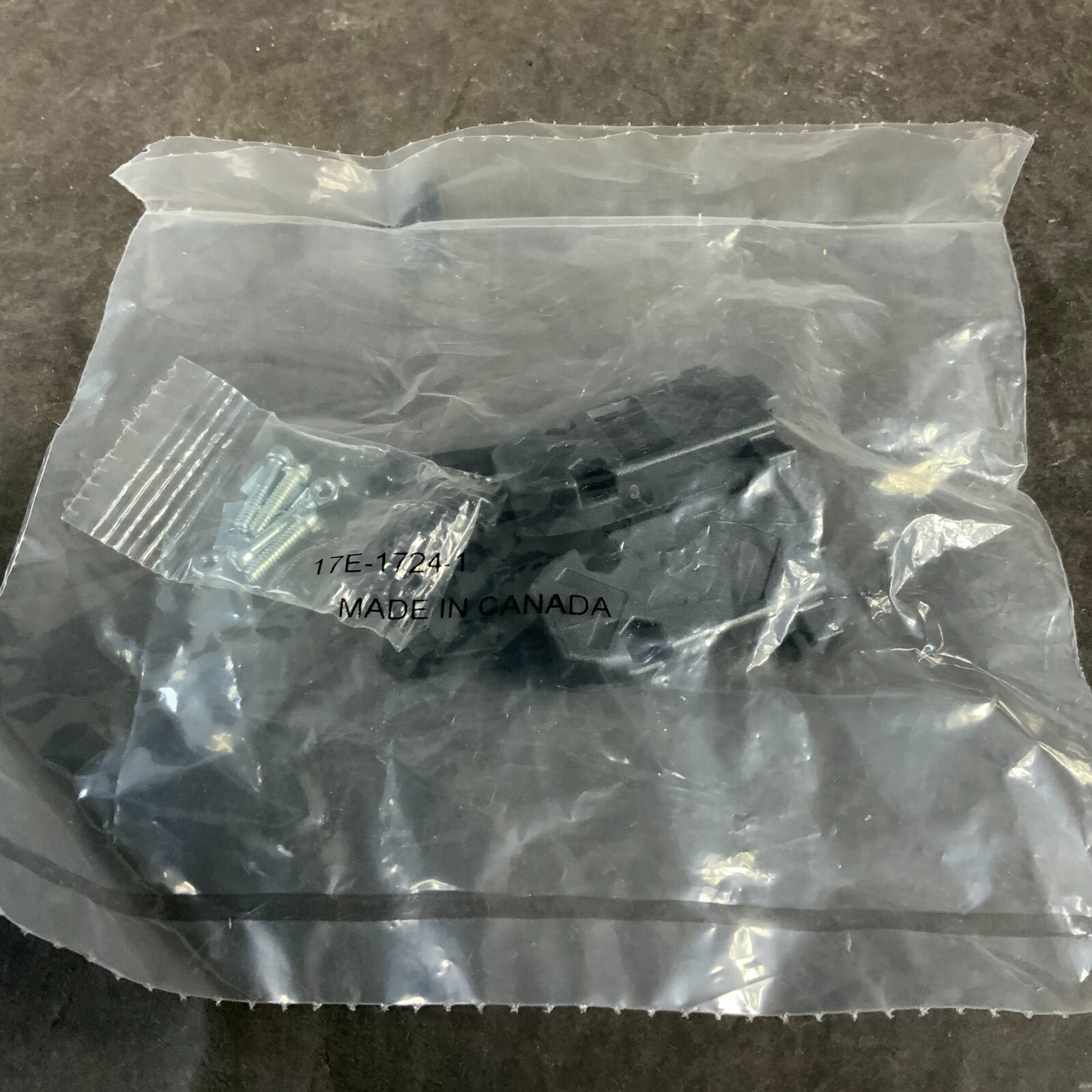 AMPHENOL 17E17241 D-SUB BACKSHELL ($4 OBO)
