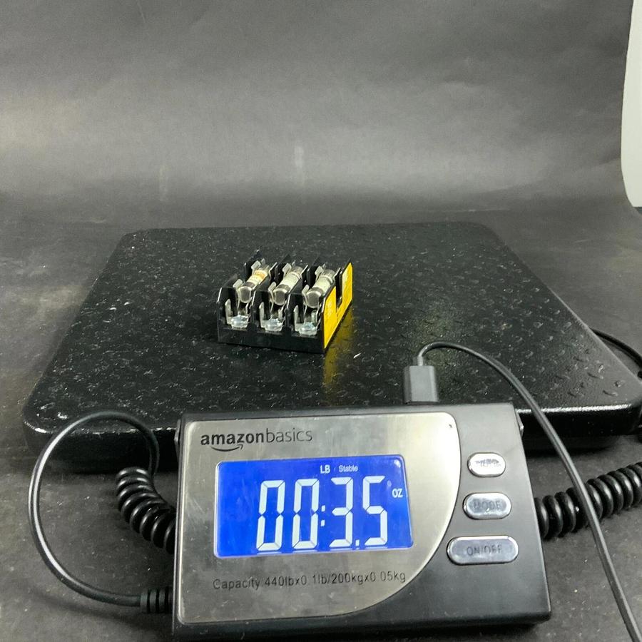 Used BUSSMANN BM6033SQ FUSE HOLDER ($15 OBO)