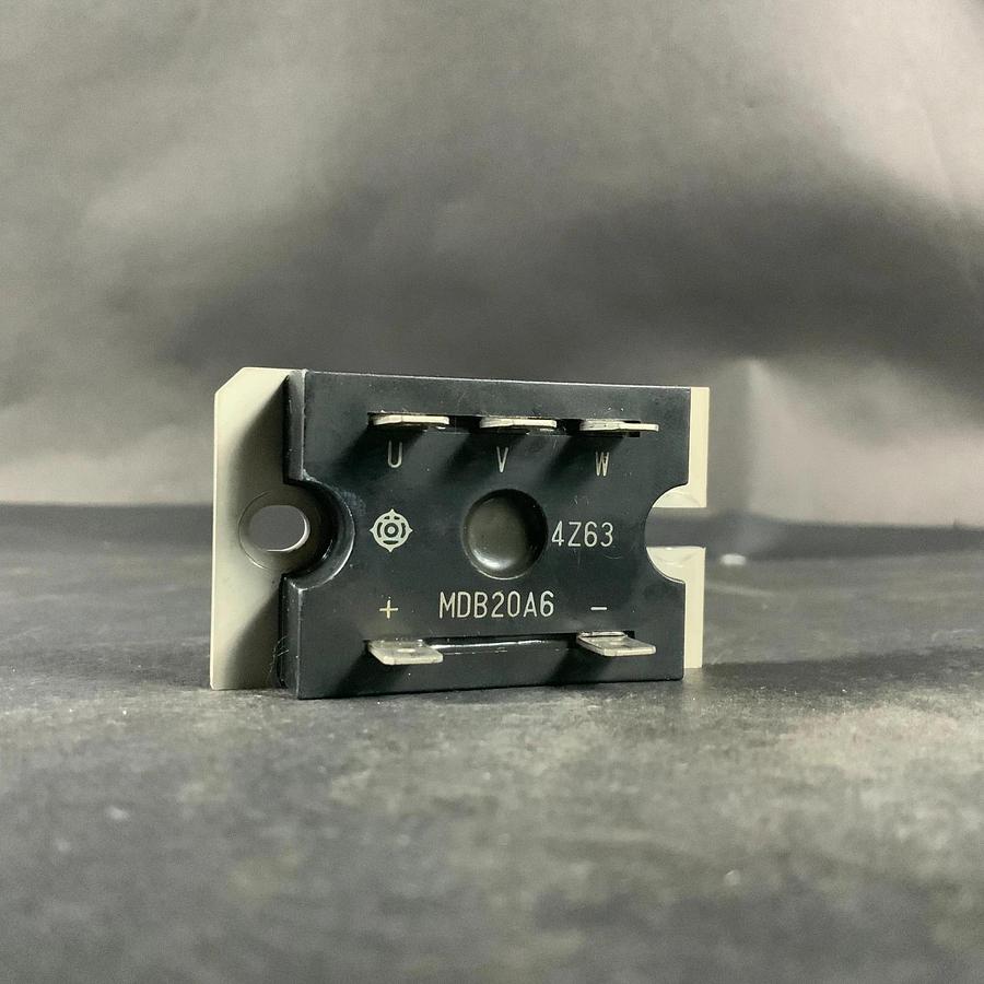 Used HITACHI MDB20A6 TRANSISTOR ($20 OBO)