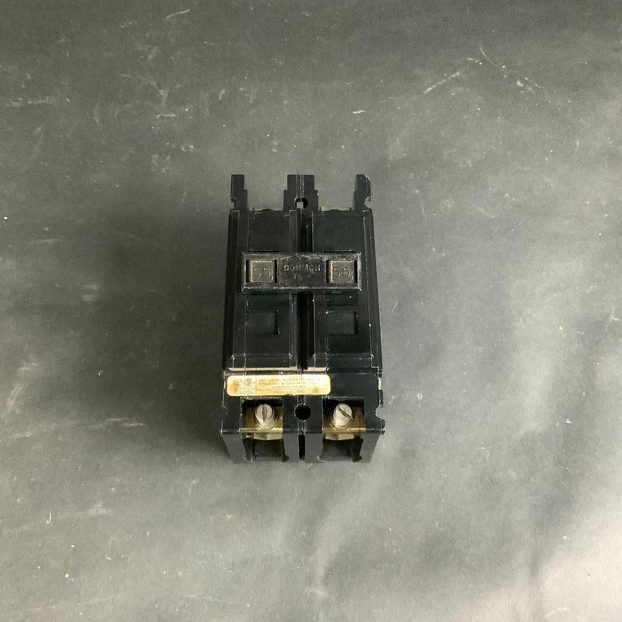 Used WESTINGHOUSE QC2055 CIRCUIT BREAKER ($30 OBO)