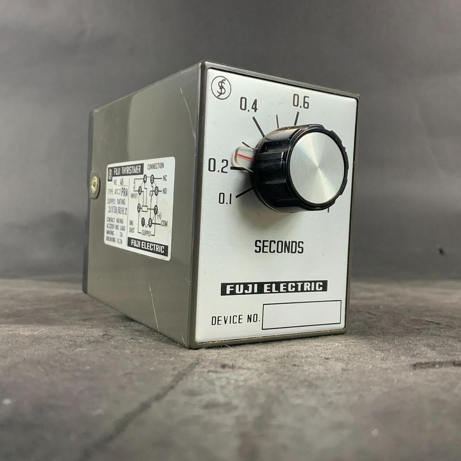 Used FUJI THYRISTIMER ATC2 PRA TIMER ($30 OBO)