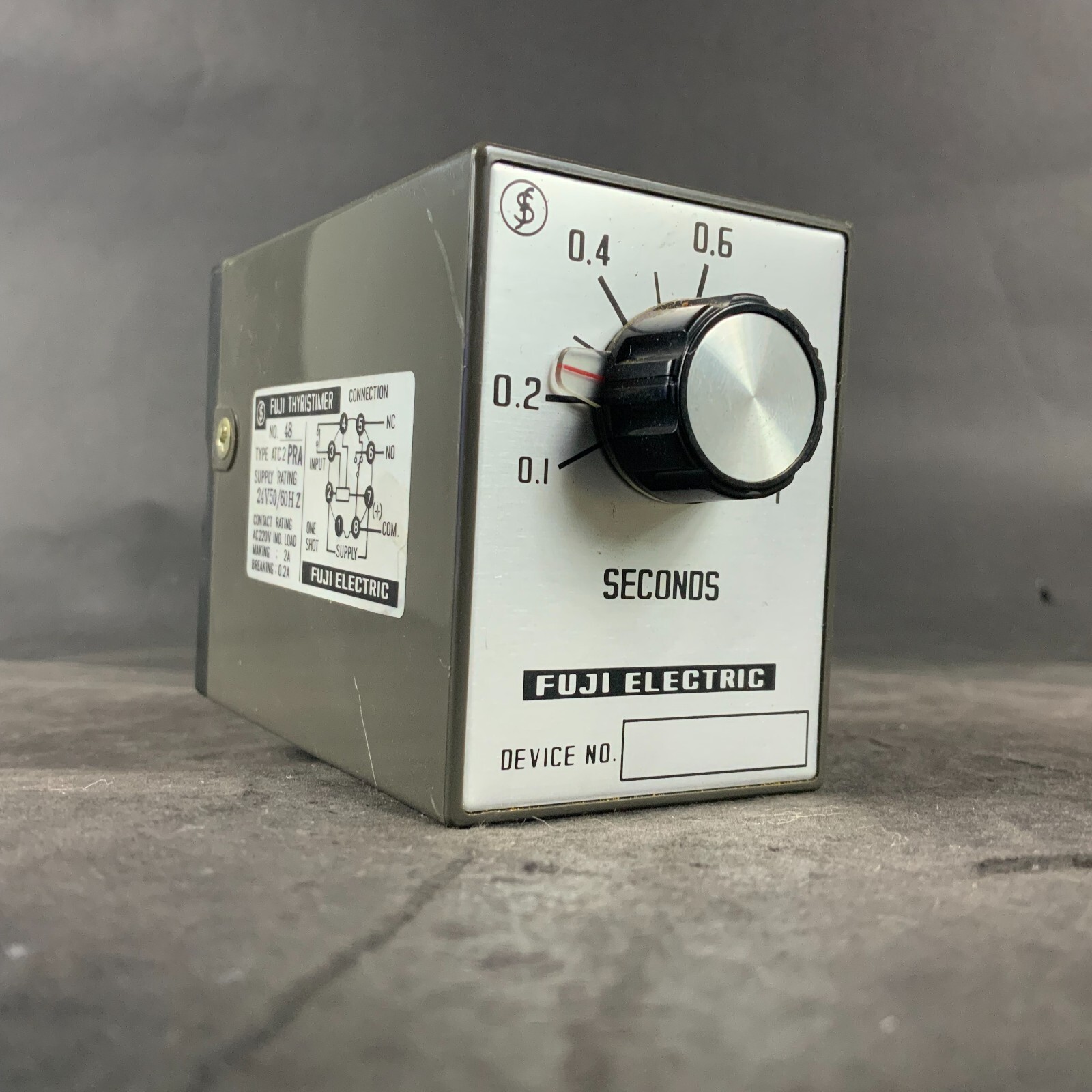 Used FUJI THYRISTIMER ATC2 PRA TIMER ($30 OBO)