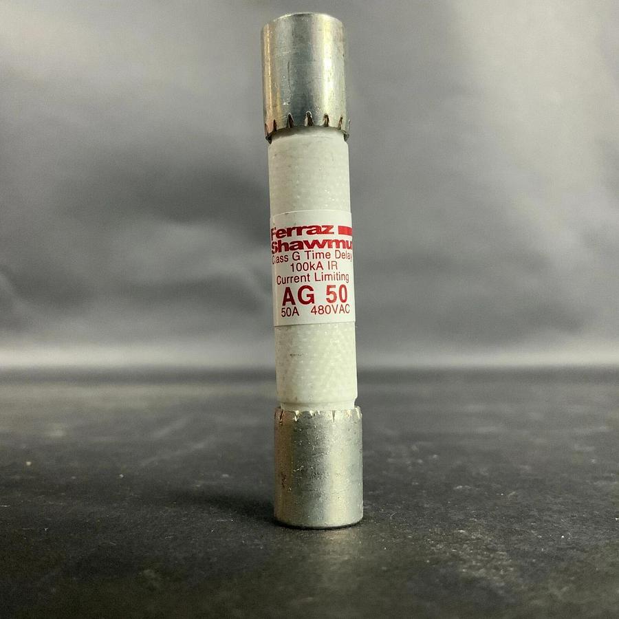 PACK OF 4 - FERRAZ SHAWMUT AG50 FUSES ($40 OBO) - BRAND NEW IN BOX