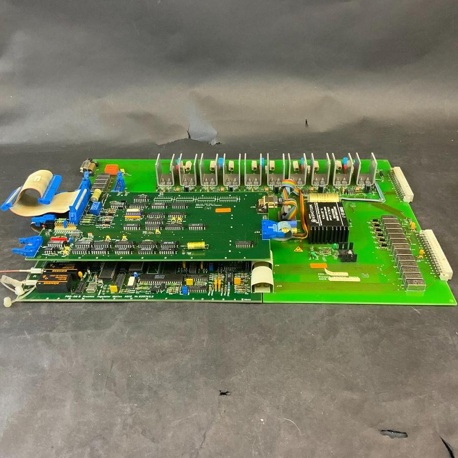 Used AGIE 654.214.6 PRD-17C PROCESS REGULATOR DEVICE ($225 OBO)