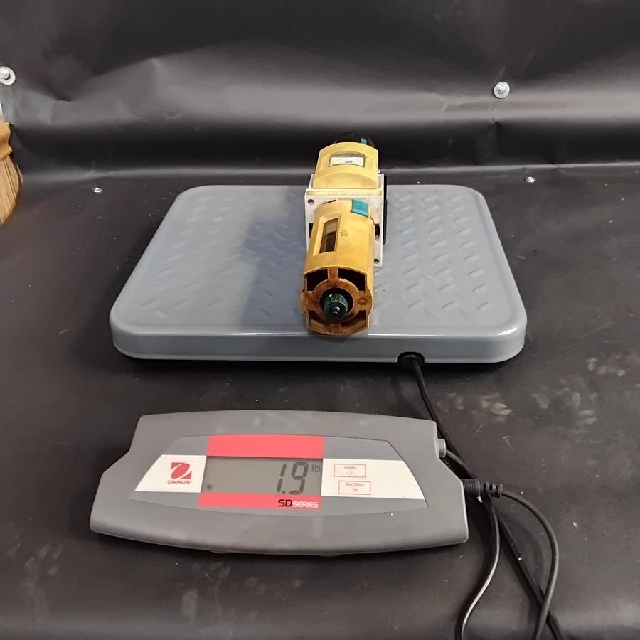 Used FESTO MS6-LFR-1/2-D7-ERV-AS FILTER REGULATOR ($80 OBO)