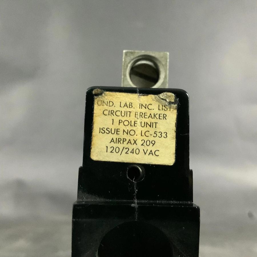 Used AIRPAX LC-533 CIRCUIT BREAKER ($25 OBO)