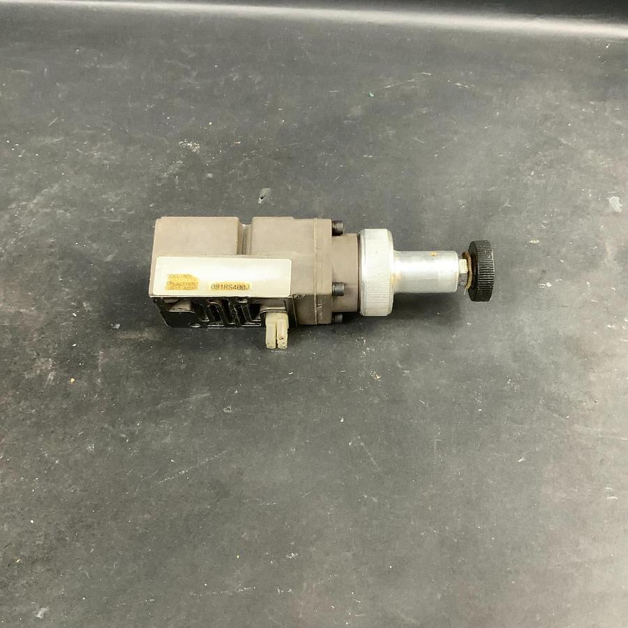 Used ASCO NUMATICS 081RS400J PNEUMATIC REGULATOR ($10 OBO)