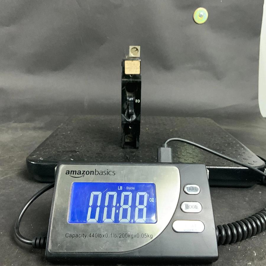 Used AIRPAX LL-3009 CIRCUIT BREAKER ($20 OBO)