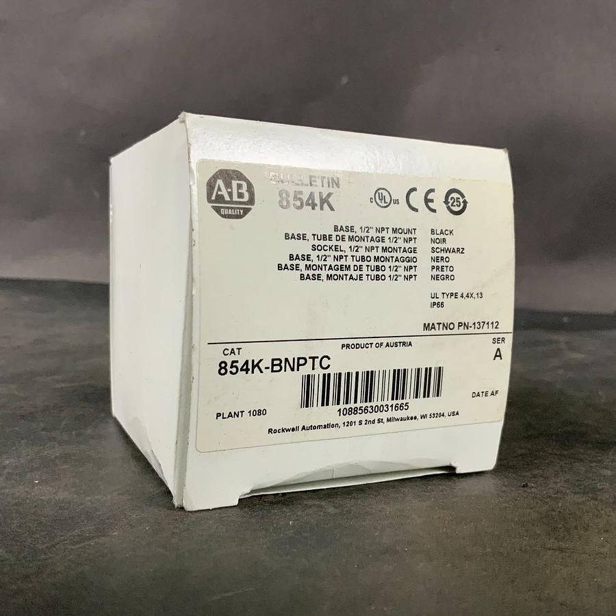 ALLEN BRADLEY 854K-BNPTC SER A STACK LIGHT ($35 OBO)