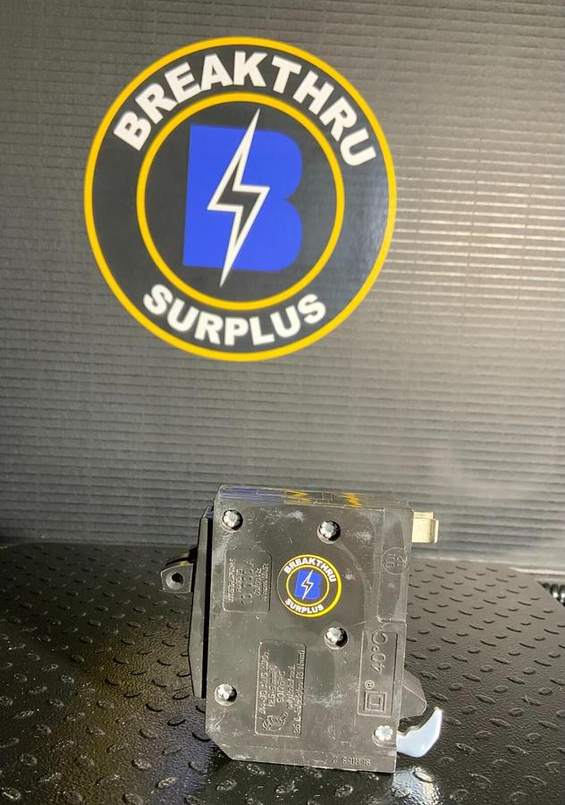 Used SQUARE D QOT1515 ($24.99 OBO)