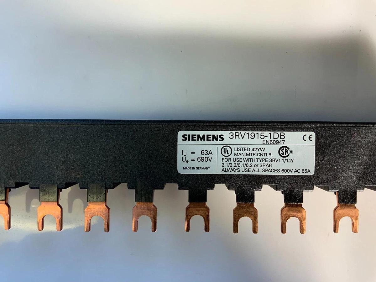SIEMENS 3RV1915-1DB ($24.99/EACH OBO)