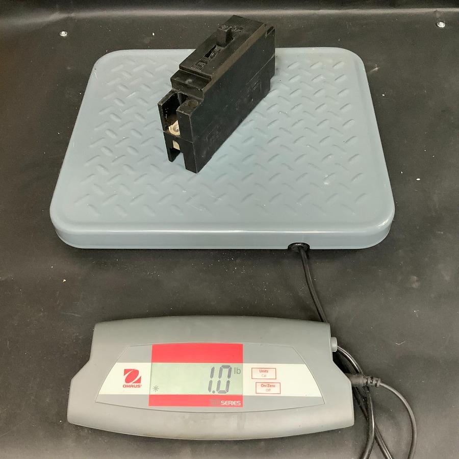Used WESTINGHOUSE E7819-1P-35A CIRCUIT BREAKER ($15 OBO)