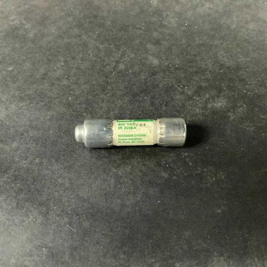 Used BUSSMANN FNQ-R-3/10 TIME DELAY FUSE ($3 OBO)
