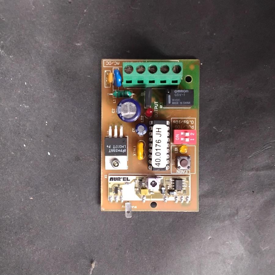 Used GENERIC 12V-24VAC/DC TIMER MODULE CONTROL BOARD ($30 OBO)