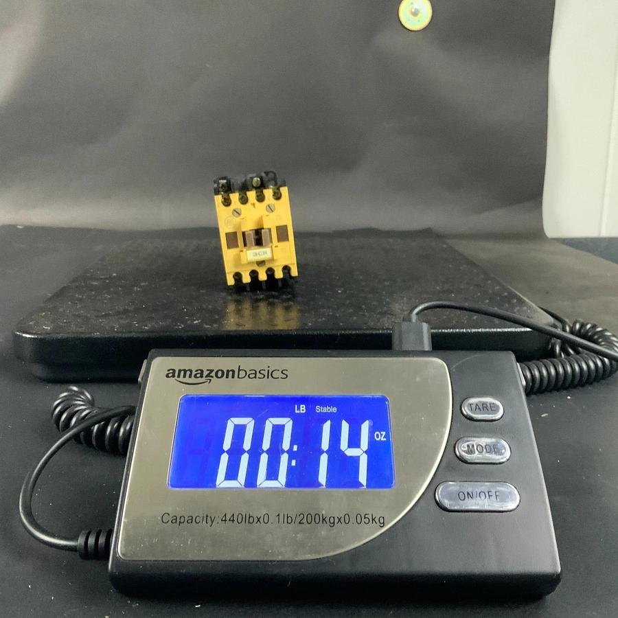 Used ALLEN BRADLEY 700-F220A1 SER B CONTROL RELAY ($40 OBO)