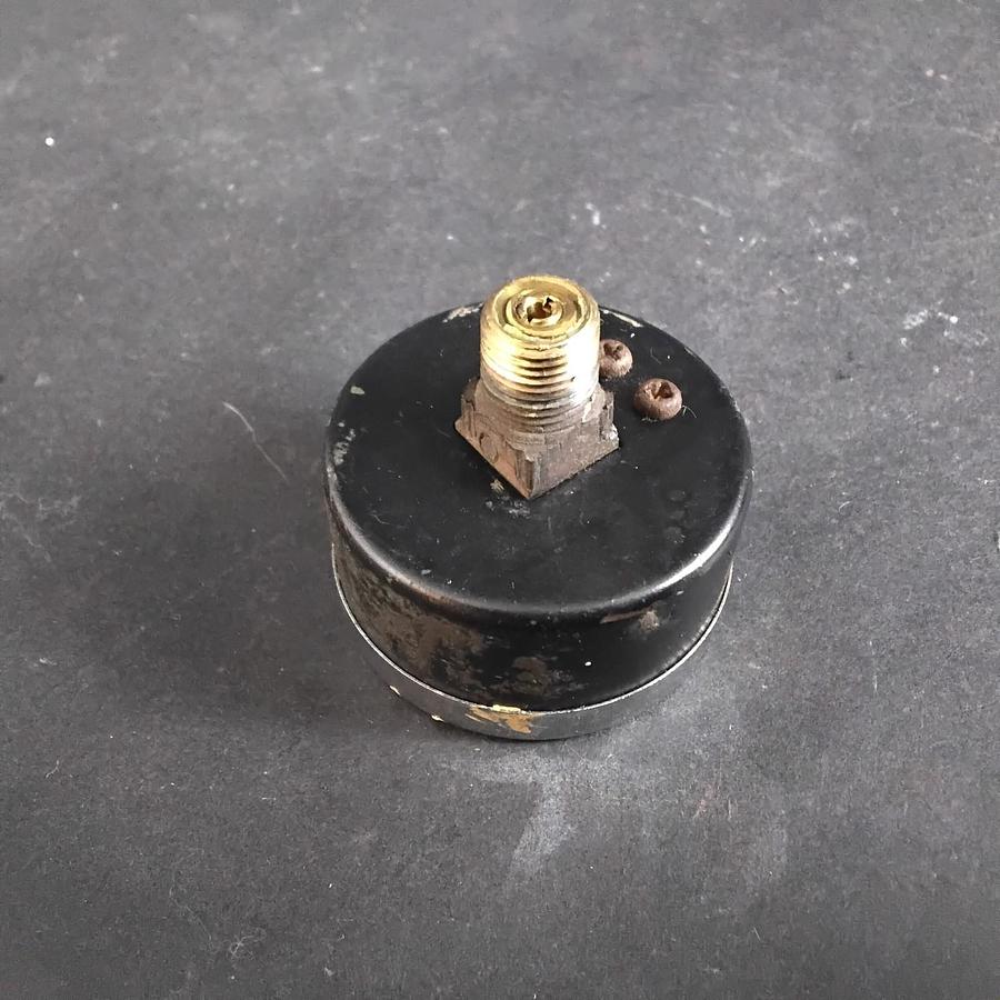 Used US GAUGE 1559 PRESSURE GAUGE 160 PSI ($7 OBO)